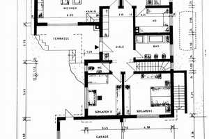Großer Bungalow mit Garten in Grünwinkel zu verkaufen – Karlsruhe – Vorschaubild 9