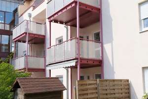 Helle 3-Zimmer-Wohnung in gepflegter Wohnanlage in ER-Büchenbach – Taunusstraße 81, 91056 Büchenbach West, Erlangen – Vorschaubild 7