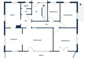 Attraktives MFH mit 3 Wohneinheiten in bester Lage 
 – Die vollständige Adresse der Immobilie erhältst du vom Anbieter., 72189 Vöhringen – Vorschaubild 15