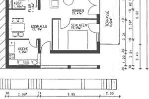 Bezaubernde Terrassenwohnung mit unverbaubarer Aussicht – Rebhuhnweg 4a, 75181 Eutingen, Pforzheim – Vorschaubild 11