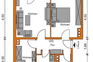 Liebenswerte Mieter gesucht – Hohepfortestraße 58, 39106 Alte Neustadt, Magdeburg – Vorschaubild 9