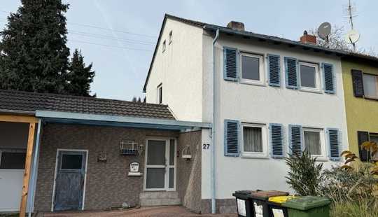 Bild von Frankfurt: Erbpacht! Bezahlbares, historisches Siedlungshaus sucht eine neue Familie