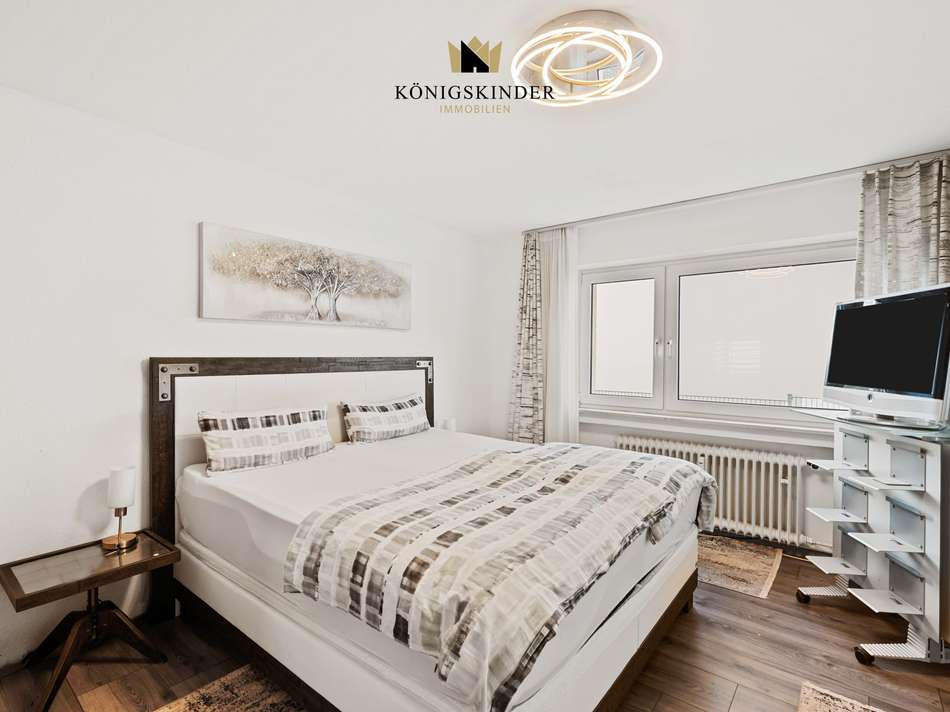 Schlafzimmer EG