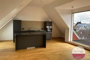 3-Zimmer-Penthouse-Wohnung | mit Aufzug | Nähe Schlossgarten | mit Dachterrasse – Die vollständige Adresse der Immobilie erhältst du vom Anbieter., 48149 Neutor, Münster – Vorschaubild 9