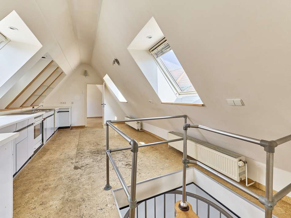 36 Küche-Durchgangsbereich Woh