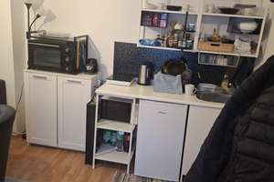 Schönes möbliertes Appartment mit Dachterrasse und EBK in Ingolstadt Altstadt Nähe THI/WFI – Hallstr. 8, 85049 Mitte, Ingolstadt – Vorschaubild 3