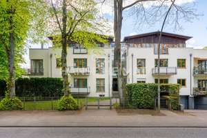 Kapitalanlage über den Dächern Meiendorfs: vermietete Endetage mit Dachterrasse – Die vollständige Adresse der Immobilie erhältst du vom Anbieter., 22145 Volksdorf, Hamburg – Vorschaubild 2