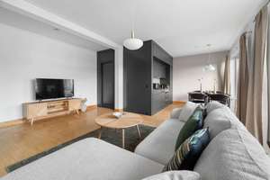 Moderne 2-Zimmer Wohnung in Mitte - voll möbliert – Markgrafenstraße 35, 10117 Mitte (Ortsteil), Berlin – Vorschaubild 3