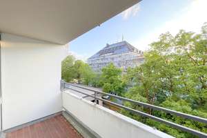 Helle 1 Zi.-Whg. mit West-Balkon  direkt an der "Macherei" in Berg am Laim, auch renoviert erwerbbar – Die vollständige Adresse der Immobilie erhältst du vom Anbieter., 81673 Echarding, München – Vorschaubild 5