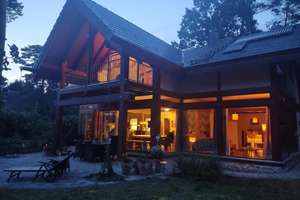 Lichtdurchflutete, energieeffiziente Villa aus Holz, Glas und Stein – Die vollständige Adresse der Immobilie erhältst du vom Anbieter., 14612 Falkensee – Vorschaubild 6