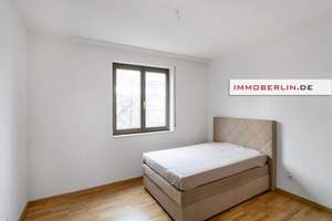 IMMOBERLIN.DE - Komfortable Wohnung mit ruhiger Südwestloggia nahe WISTA & Flughafen BER – Die vollständige Adresse der Immobilie erhältst du vom Anbieter., 12524 Mitte (Ortsteil), Berlin – Vorschaubild 6