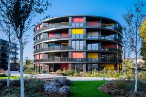 2-Zimmer Wohnung mit Loggia am Elbufer – Marina Garden – Leipziger Straße 35, 1097 Dresden – Vorschaubild 12