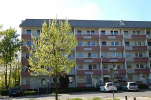 Attraktive Zwei-Zimmerwohnung mit Balkon ab April bezugsfertig! – Lerchenwuhne 173, 39128 Neustädter Feld, Magdeburg – Vorschaubild 4