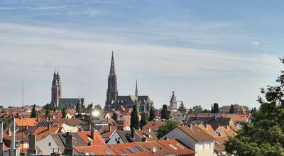 ETW in Speyer-Süd mit Aussicht