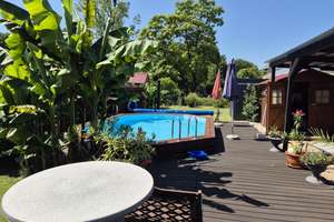 *****Tolles Einfamilienhaus mit grossem Garten***** – Die vollständige Adresse der Immobilie erhältst du vom Anbieter., 76437 Rastatt – Vorschaubild 1