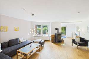 Panoramablick: Architektenhaus mit 5 Zimmern am Wald – Die vollständige Adresse der Immobilie erhältst du vom Anbieter., 31832 Springe – Vorschaubild 9