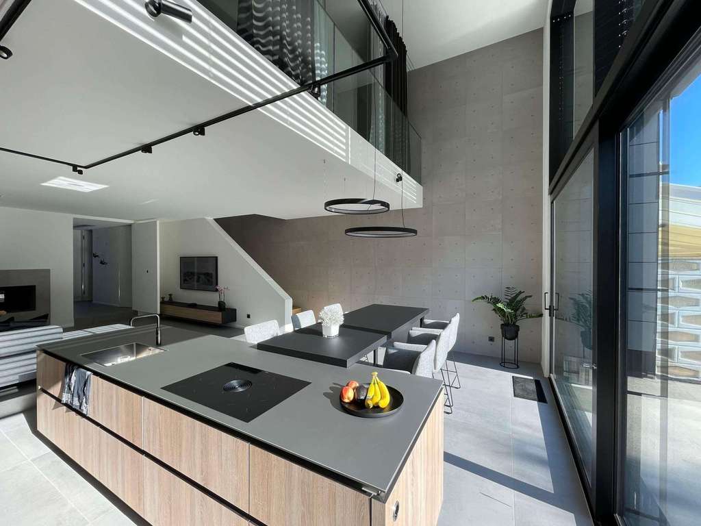 Exklusives Design-Stadthaus mit Luxus-Ausstattung in Bonn-Kessenich