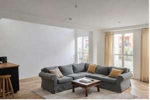 Stilvolle 4-Zimmer-Denkmalwohnung mit Galerie & Spree-Nähe in Berlin-Köpenick – Henriette-Lustig-Straße 13, 12555 Köpenick, Berlin – Vorschaubild 1
