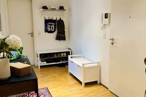 Stilvolle Erdgeschoss-Wohnung mit Garten in Düsseldorf-Kaiserswerth – Arnheimer Straße 144a, 40489 Kaiserswerth, Düsseldorf – Vorschaubild 5