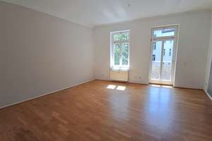 Bezugsfreie 3-Raum-Wohnung am Elstermühlgraben mit Balkon, Lift und Tageslichtbad – Die vollständige Adresse der Immobilie erhältst du vom Anbieter., 4105 Zentrum-Nordwest, Leipzig – Vorschaubild 6