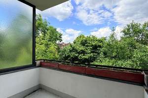 Idyllisches 1,5-Zimmer-Domizil mit Hof-Balkon im Grünen – 13509 Borsigwalde, Berlin – Vorschaubild 7