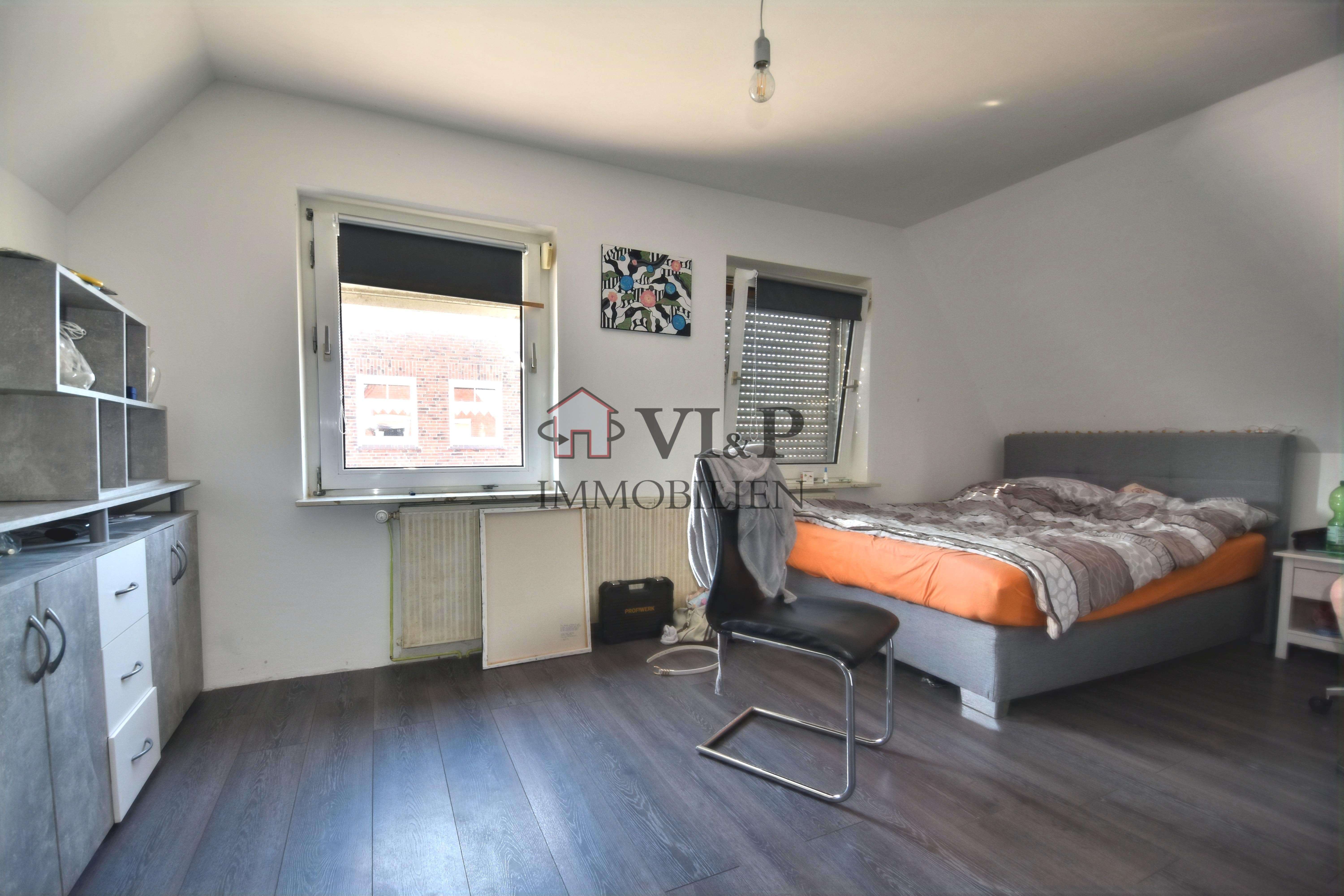 Immobilie in Hinte - Renovierungsbedürftiges Einfamilienhaus in ruhiger Siedlungslage - Bild 8