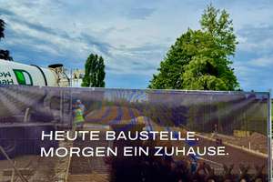 Baubeginn erfolgt! Einfamilienhaus, Gelpetal, höchste KFW-QNG-Förderung!