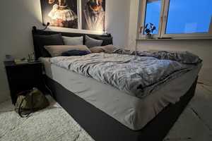 2-Zimmer Wohnung mit Balkon  – München – Vorschaubild 3
