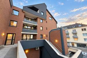Renovierte City-Oase: 3 Zimmer mit großer Gartenterrasse & TG, PROVISIONSFREI – 47799 Cracau, Krefeld – Vorschaubild 42