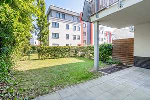 Schöne 3-Zimmer-Neubauwohnung mit Terrasse und zwei Privatgärten – Die vollständige Adresse der Immobilie erhältst du vom Anbieter., 13055 Alt-Hohenschönhausen, Berlin – Vorschaubild 2