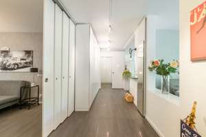 AIGNER - Zwischen Luitpoldpark und Kurfürstenplatz: Hochwertige 3-Zimmer-Wohnung mit Südbalkon – Die vollständige Adresse der Immobilie erhältst du vom Anbieter., 80796 Am Luitpoldpark, München – Vorschaubild 8