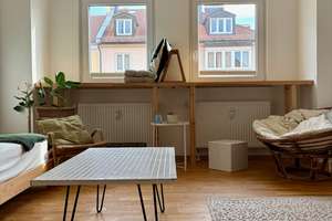 Frei von privat: helle, sanierte 2-Zimmer-Wohnung in begehrter Lage Neuhausen – Rupprechtstraße 4, 80636 St. Vinzenz, München – Vorschaubild 4