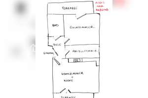 Tauschwohnung: Suche größere Wohnung mit 3 Zimmer in Hamburg zum Tausch – Die vollständige Adresse der Immobilie erhältst du vom Anbieter., 22045 Jenfeld, Hamburg – Vorschaubild 9