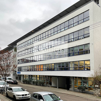Büroflächen in zentraler Lage