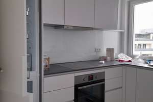 RÜ-Living - URBANES Wohnen im beliebten Rüttenscheid! 4,5 Zimmer mit Balkon! – Rüttenscheider Straße 25, 45128 Südviertel, Essen – Vorschaubild 4