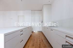 Moderne Eleganz im geschützten Hof-Ensemble: Refugium mit weitläufiger Terrasse & Blickachse zur ... – 60311 Altstadt, Frankfurt am Main – Vorschaubild 9