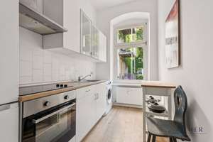 2-Zimmer-Altbauwohnung mit Balkon – ruhige Hinterhauslage, 1. OG – Die vollständige Adresse der Immobilie erhältst du vom Anbieter., 10245 Friedrichshain, Berlin – Vorschaubild 5
