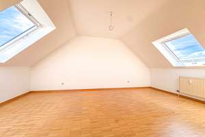 Großzügige und charmante 3-Zimmer Maisonette-Dachgeschoss-Wohnung in Mainz-Kastel – Die vollständige Adresse der Immobilie erhältst du vom Anbieter., 55252 Mainz-Kastel, Wiesbaden – Vorschaubild 7