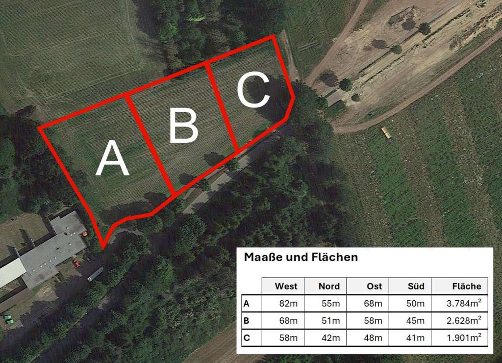 Gewerbegrundstücke in Bassum an B51