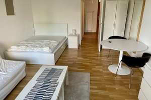 Charmante 1-Zimmer-Wohnung mit Balkon in Zentraler Lage HANSAVIRTEL – Flensburger Straße 21, 10557 Hansaviertel, Berlin – Vorschaubild 3