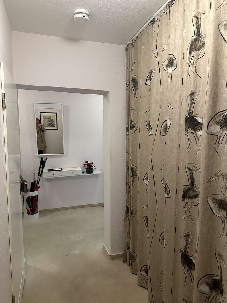 Helle, großzügige 4-Zimmer-Wohnung in Bremen Schwachhausen, Bürgerparkviertel