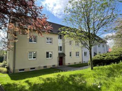 Landleben tut gut und ist günstig! Geräumige, moderne 2-Raum-Wohnung mit Balkon