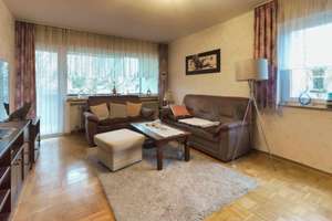 Vermietete 4-Zimmer-Wohnung mit zwei Balkonen, Garage und Aufzug – Die vollständige Adresse der Immobilie erhältst du vom Anbieter., 74074 Heilbronn, Heilbronn – Vorschaubild 1