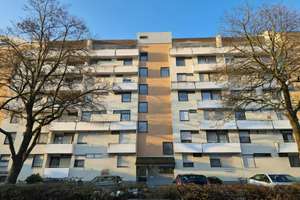 Zentrale, vermietete 3 Zi. Wohnung mit TG & Außenstellplatz sowie Terrasse im Herzen von Augsburg – Die vollständige Adresse der Immobilie erhältst du vom Anbieter., 86157 Pfersee-Nord, Augsburg – Vorschaubild 17