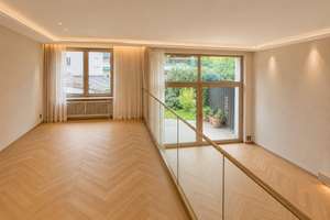 Seltene Gelegenheit im Herzogpark - Reiheneckhaus mit Garten, Dachterrasse & Entwicklungspotenzial – Grüntal 12a, 81925 Herzogpark, München – Vorschaubild 4