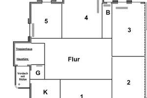 Mainz Oberstadt # großzügige 5 Zimmerwohnung im 1. Obergeschoss # Einbauküche # Gartenanteil – Am Stiftswingert 13, 55131 Oberstadt, Mainz – Vorschaubild 34