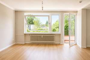 Frisch sanierte, lichtdurchflutete Wohnung in ruhiger Umgebung – Die vollständige Adresse der Immobilie erhältst du vom Anbieter., 22419 Langenhorn, Hamburg – Vorschaubild 4