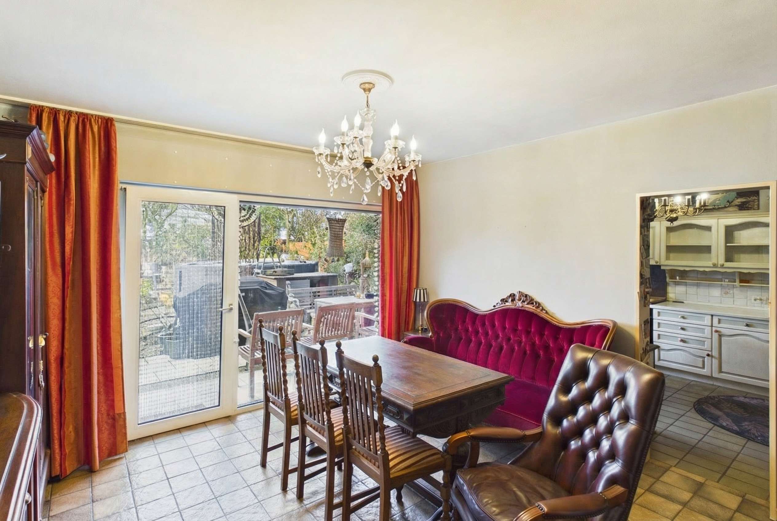 Immobilie in Hamminkeln - Splitlevel-Reihenmittelhaus mit Garage in zentraler, ruhiger Wohnlage - Bild 3