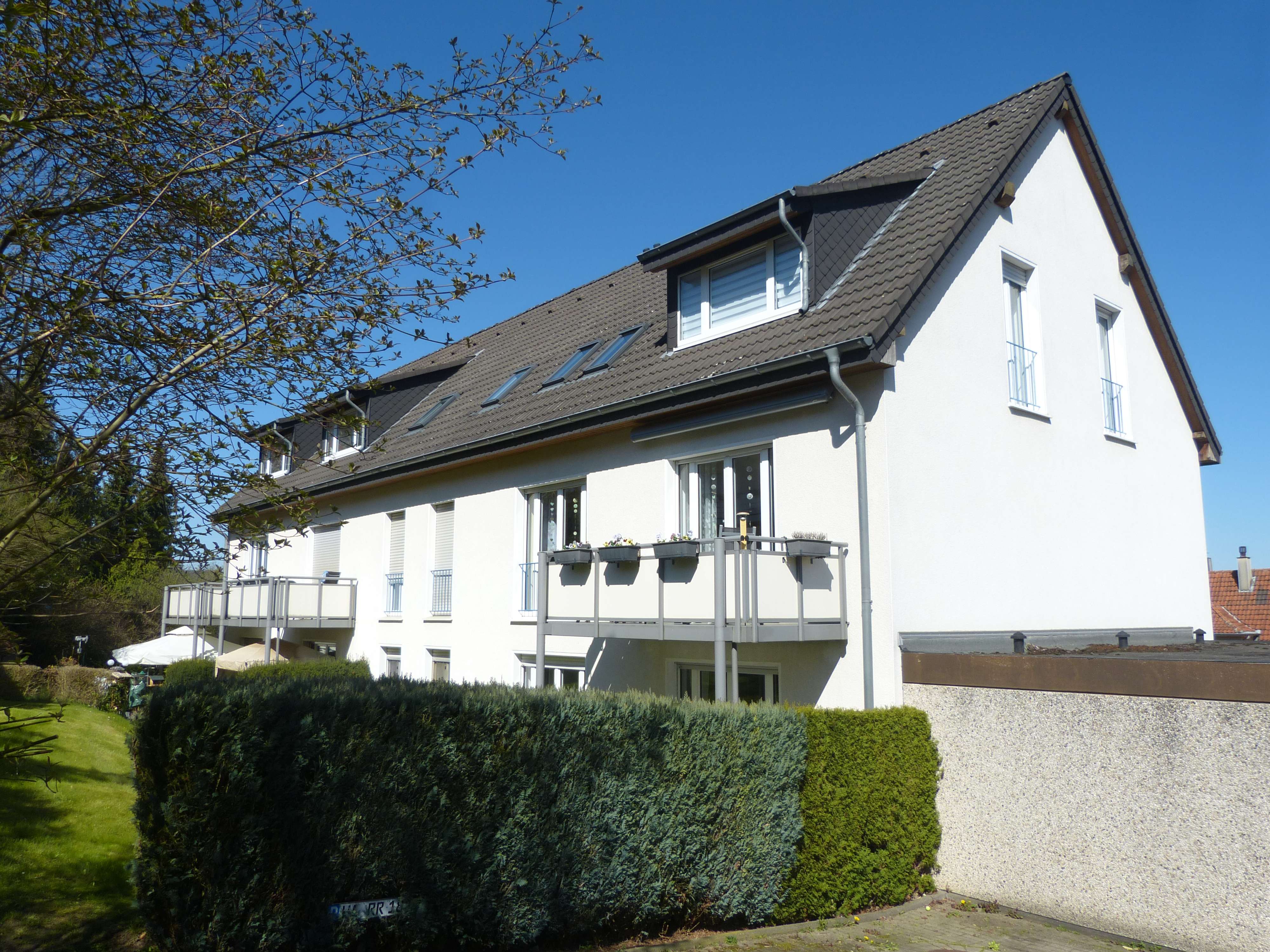 Wohnung mieten in Hagen