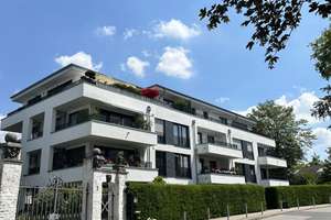 Karlspark | Exklusive Gelegenheit | Neuwertige 2-Zimmer-Wohnung mit eigenem Garten